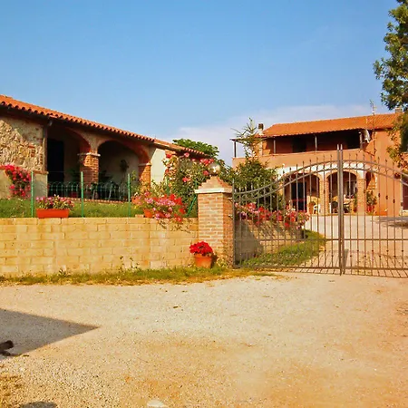 Marruchetone Vecchio Alloggio per agriturismo *