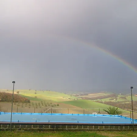 Alloggio per agriturismo Marruchetone Vecchio