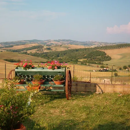 Alloggio per agriturismo Marruchetone Vecchio