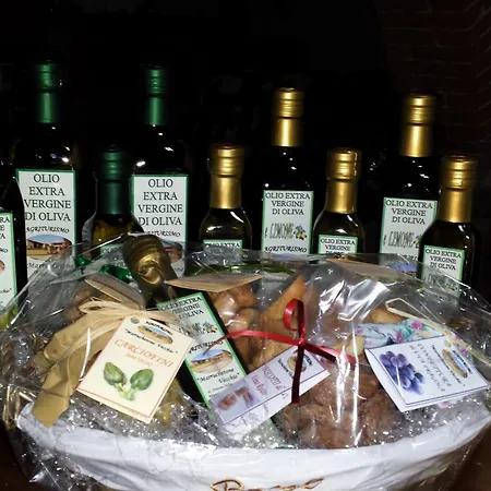 Marruchetone Vecchio Alloggio per agriturismo *