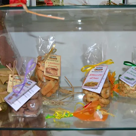 Alloggio per agriturismo Marruchetone Vecchio Marsiliana