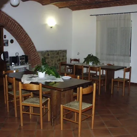 Marruchetone Vecchio Alloggio per agriturismo *