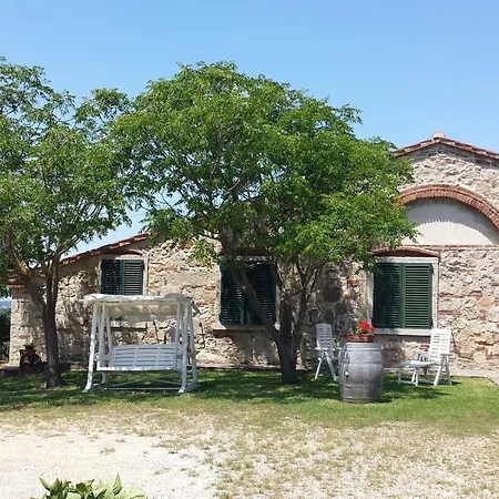 Alloggio per agriturismo Marruchetone Vecchio