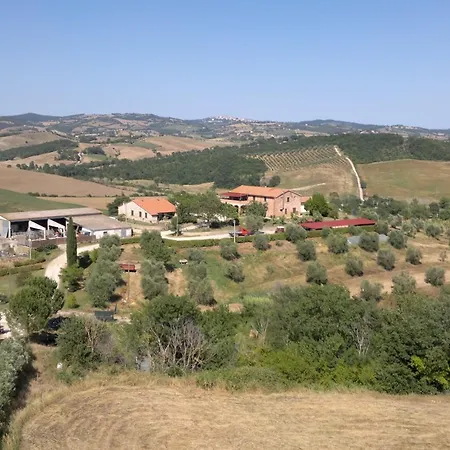 Marruchetone Vecchio Alloggio per agriturismo Marsiliana