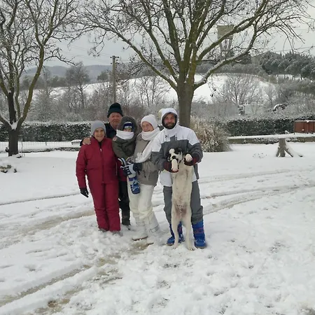 Alloggio per agriturismo Marruchetone Vecchio