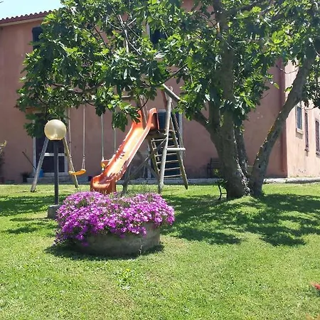 Farm stay Agriturismo Marruchetone Vecchio *