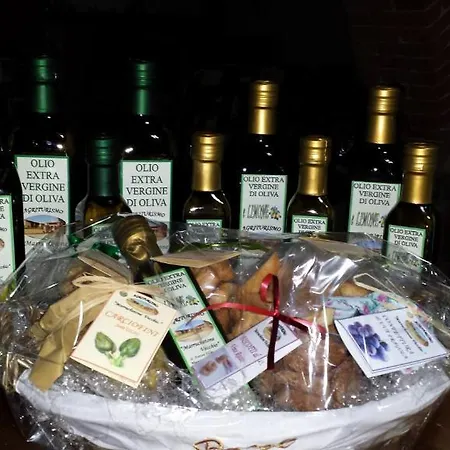 Agriturismo Marruchetone Vecchio Farm stay