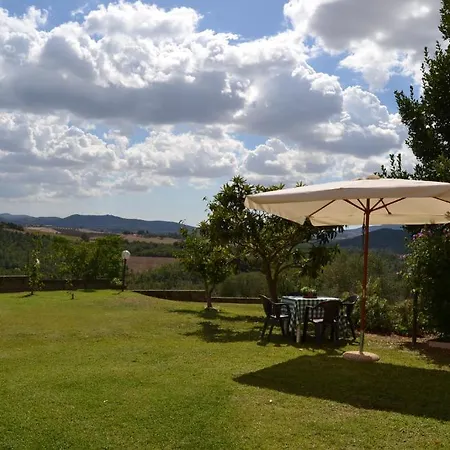 Agriturismo Marruchetone Vecchio Marsiliana