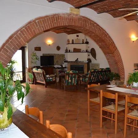 Farm stay Agriturismo Marruchetone Vecchio *