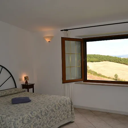 Alloggio per agriturismo Marruchetone Vecchio *